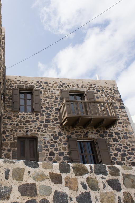 Villa Moustafa Stone House Emporeiós Exterior foto