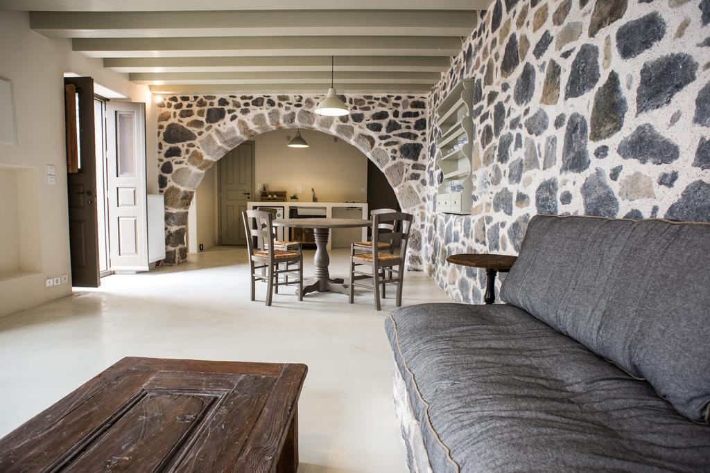 Villa Moustafa Stone House Emporeiós Exterior foto